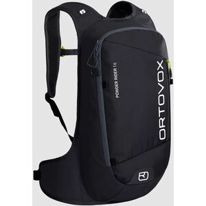 Ortovox Powder Rider 16L Reppu musta