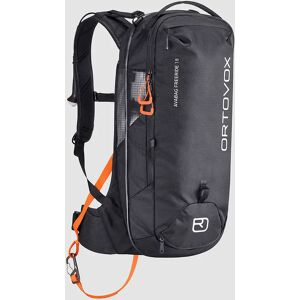 Ortovox Avabag Litric Freeride 18L Reppu musta