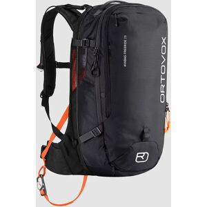 Ortovox Avabag Litric Freeride 28L Reppu musta