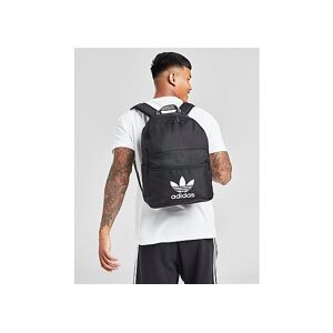 adidas Originals Adicolor Backpack, Black  - Black - Size: One Size