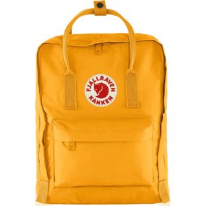 Fjällräven Kånken reppu - vinyyli  - Warm Yellow - male