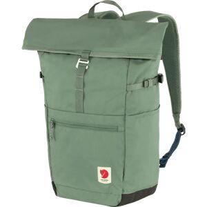 Fjällräven High Coast Foldsack 24l - Kierrätetty nailon  - Patina Green - male