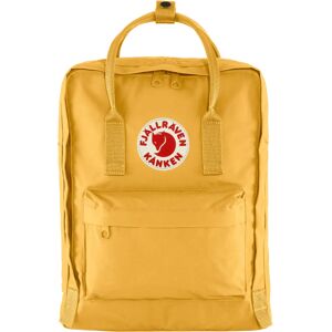 Fjällräven Kånken reppu - vinyyli  - Ochre - female