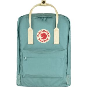 Fjällräven Kånken reppu - vinyyli  - Sky Blue-Light Oak - female