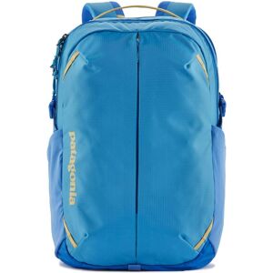 Patagonia Refugio Day Pack päiväreppu 26L - Kierrätetty polyesteri  - Anacapa Blue - male