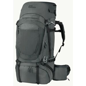 reput, rinkat ja laukut Jack Wolfskin Denali 65+10l Rinkka Naisten / Slate Green