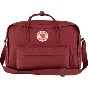 Fjällräven Kånken Weekender - Ox Red - NONE