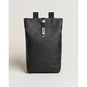 Brooks England Pickwick Cotton Canvas 26L Backpack Total Black - Sininen - Size: EU48 EU52 EU54 - Gender: men