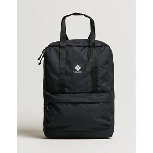 Columbia Trek 24L Backpack Black - Punainen - Size: One size - Gender: men