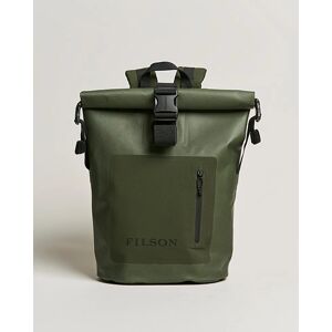 Filson Dry Backpack Green - Kulta - Size: One size - Gender: men