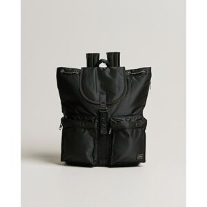 Porter-Yoshida & Co. Tanker Rucksack Black - Musta - Size: One size - Gender: men