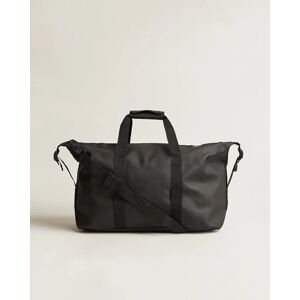 RAINS Hilo Weekendbag Black - Harmaa - Size: S M L XL XXL - Gender: men