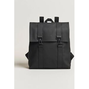 RAINS Messenger Bag Black - Sininen - Size: S M L - Gender: men