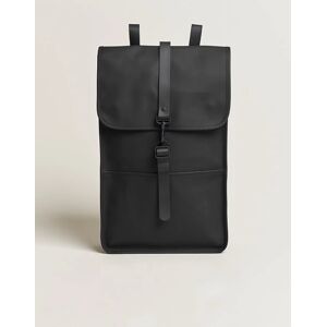 RAINS Backpack Black - Harmaa - Size: One size - Gender: men