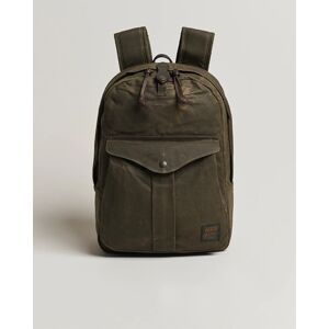 Filson Journeyman Backpack Otter Green - Musta - Size: One size - Gender: men