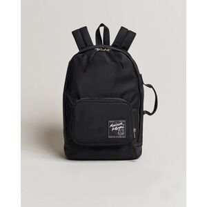 Maison Kitsuné The Traveller Backpack Black - Sininen - Size: S M L XL - Gender: men