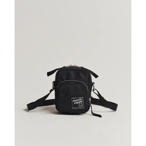 Maison Kitsuné The Traveller Crossbody Pouch Black - Sininen - Size: S M L XL XXL - Gender: men