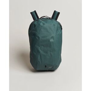 Arc'Teryx Granville 16L Backpack Boxcar Green - Musta - Size: One size - Gender: men