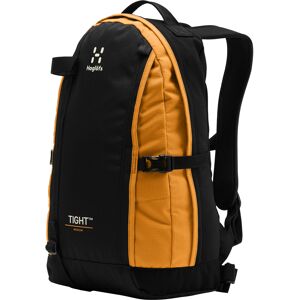 Haglöfs Tight Medium True Black/Desert Yellow  - Size: 1-SIZE