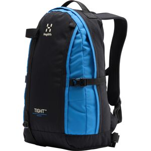 Haglöfs Tight Medium True black/Nordic blue  - Size: 1-SIZE