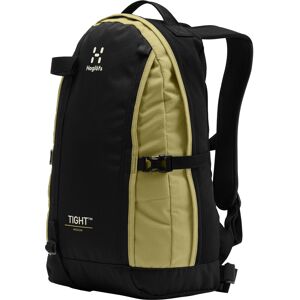 Haglöfs Tight Medium True Black/Olive Green  - Size: 1-SIZE