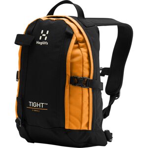 Haglöfs Tight  X-Small True Black/Desert Yellow  - Size: 1-SIZE