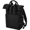 Bagbase Roll Top Twin Handle Laptop Bag