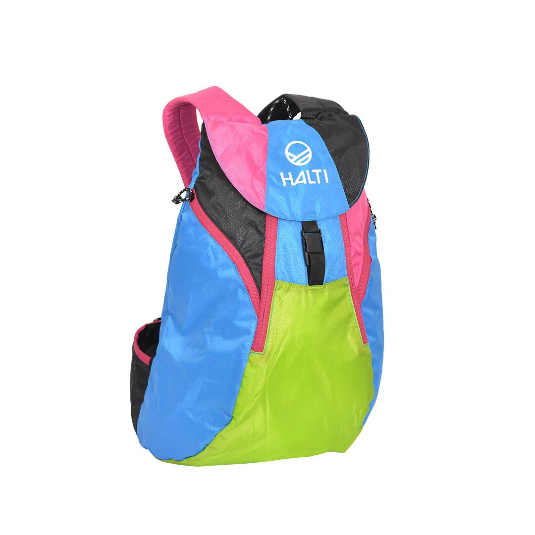Halti Streetpack Multicolor Eco Classic  - Unisex - J50 Lime Punch