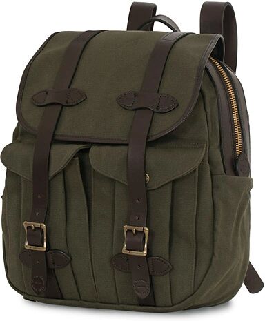 Filson Rucksack Otter Green Canvas