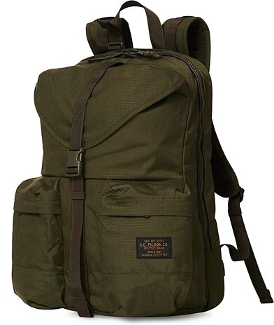 Filson Ripstop Nylon Backpack Green