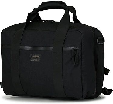 Filson Ripstop Nylon Pullman Black