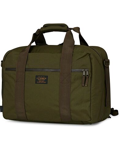 Filson Ripstop Nylon Pullman Green