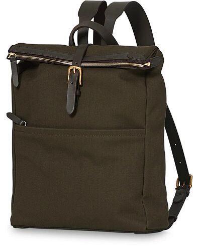 Mismo M/S Express Army/Dark Brown