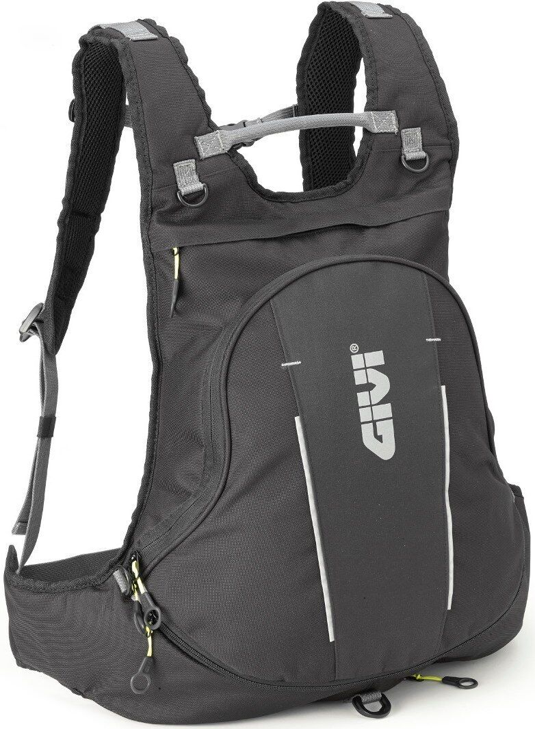 GIVI EA104 Easy-Bag Back Pack Takaisin Pack  - Musta - Size: M 11-20l 21-30l