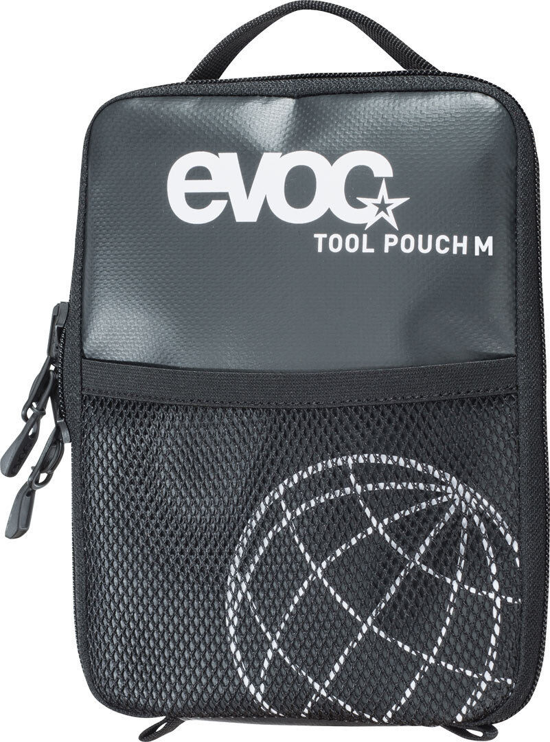 Evoc Tool Pouch 0,6L Laukku Musta unisex yksi koko