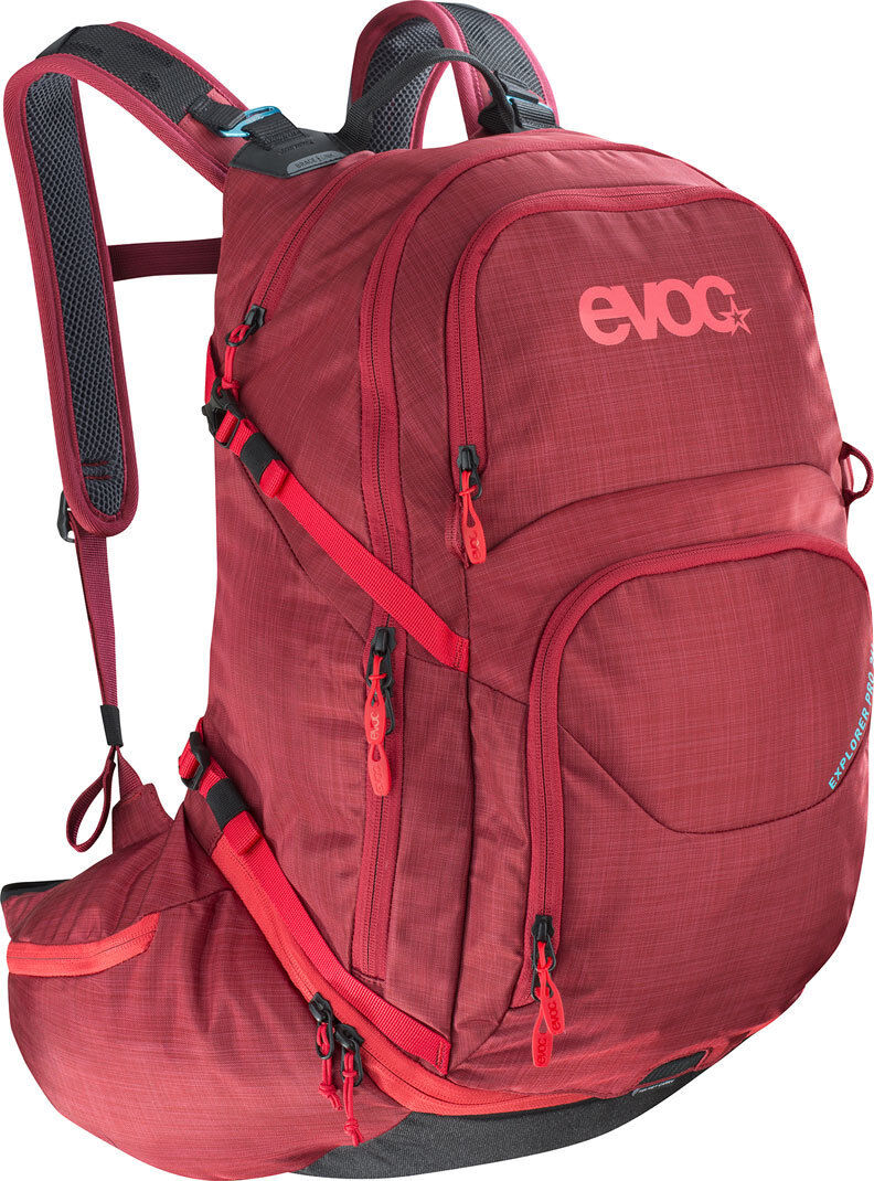 Evoc Explorer Pro 26L Reppu Punainen unisex yksi koko