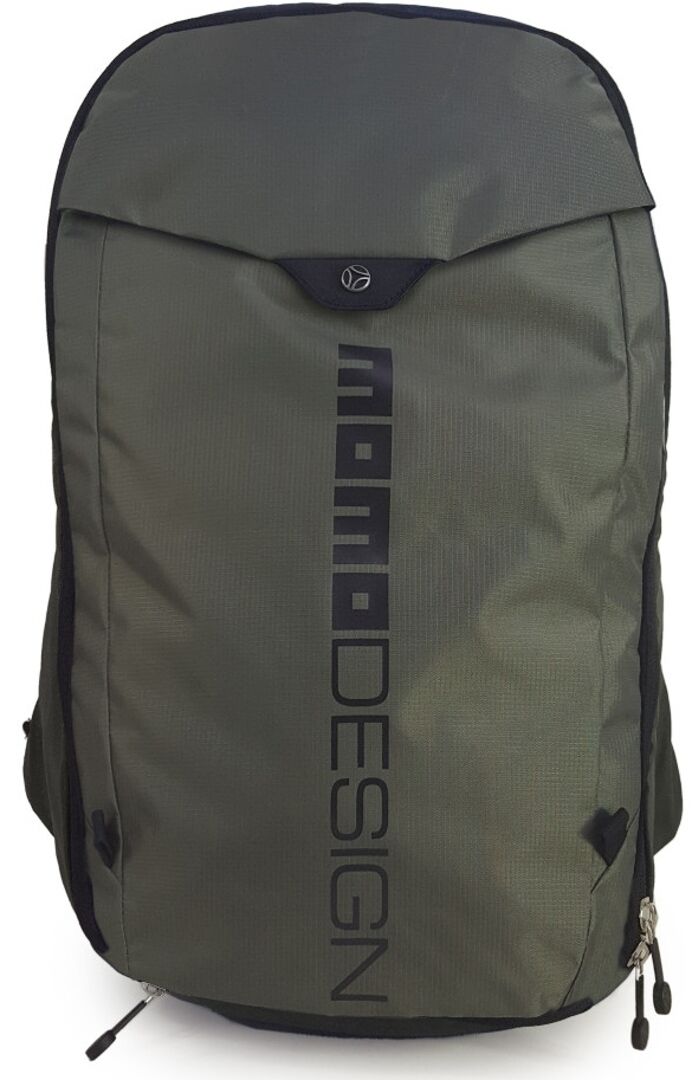 MOMO Design MD One Backpack reppu Vihreä unisex yksi koko