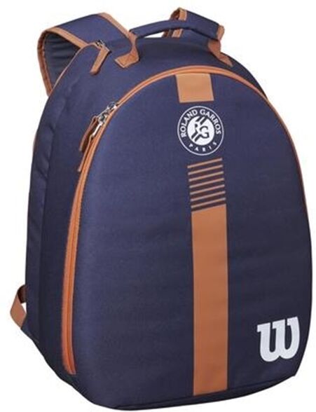 Wilson Roland Garros Junior Backpack Navy