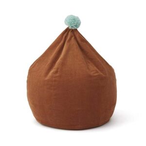 OYOY - Corduroy Pouf, caramel