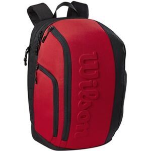 Wilson Super Tour Backpack Clash v2.0 Black/Red