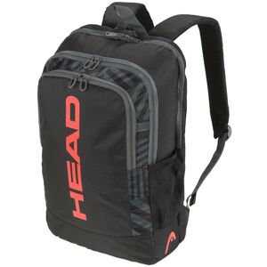 Head Base Backpack 17L Black/Orange