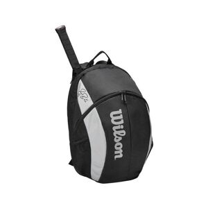 Wilson Federer Team Backpack Black/White