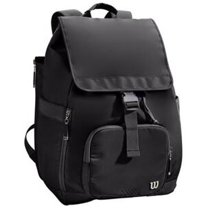 Wilson Women Fold Over Backpack Black