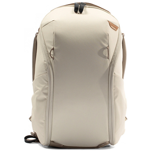 Peak Design Everyday Backpack Zip 15L v2 - Crème - Publicité