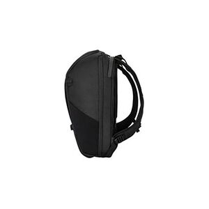 Targus Work+ Expandable Daypack - Sac à dos pour ordinateur portable - 15" - 16" - noir - Publicité