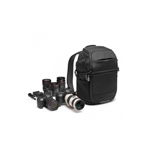 Manfrotto Fast Backpack M III - Publicité