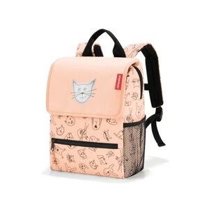 reisenthel® Sac a dos kids chiens chats rose