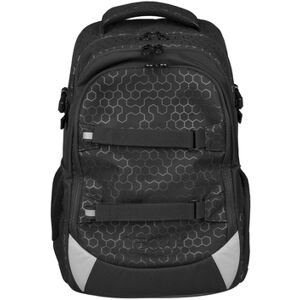 neoxx Cartable d'école enfant Active Lost in Black