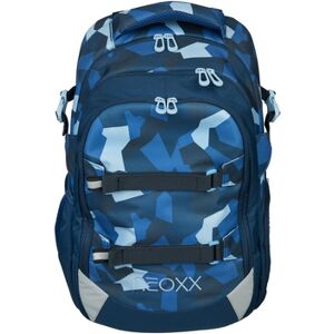 neoxx Cartable d'ecole enfant Active camo nation