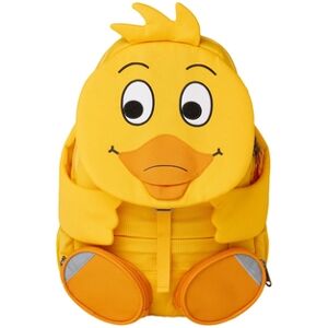 Affenzahn Sac a dos enfant Grands Amis canard WDR, jaune